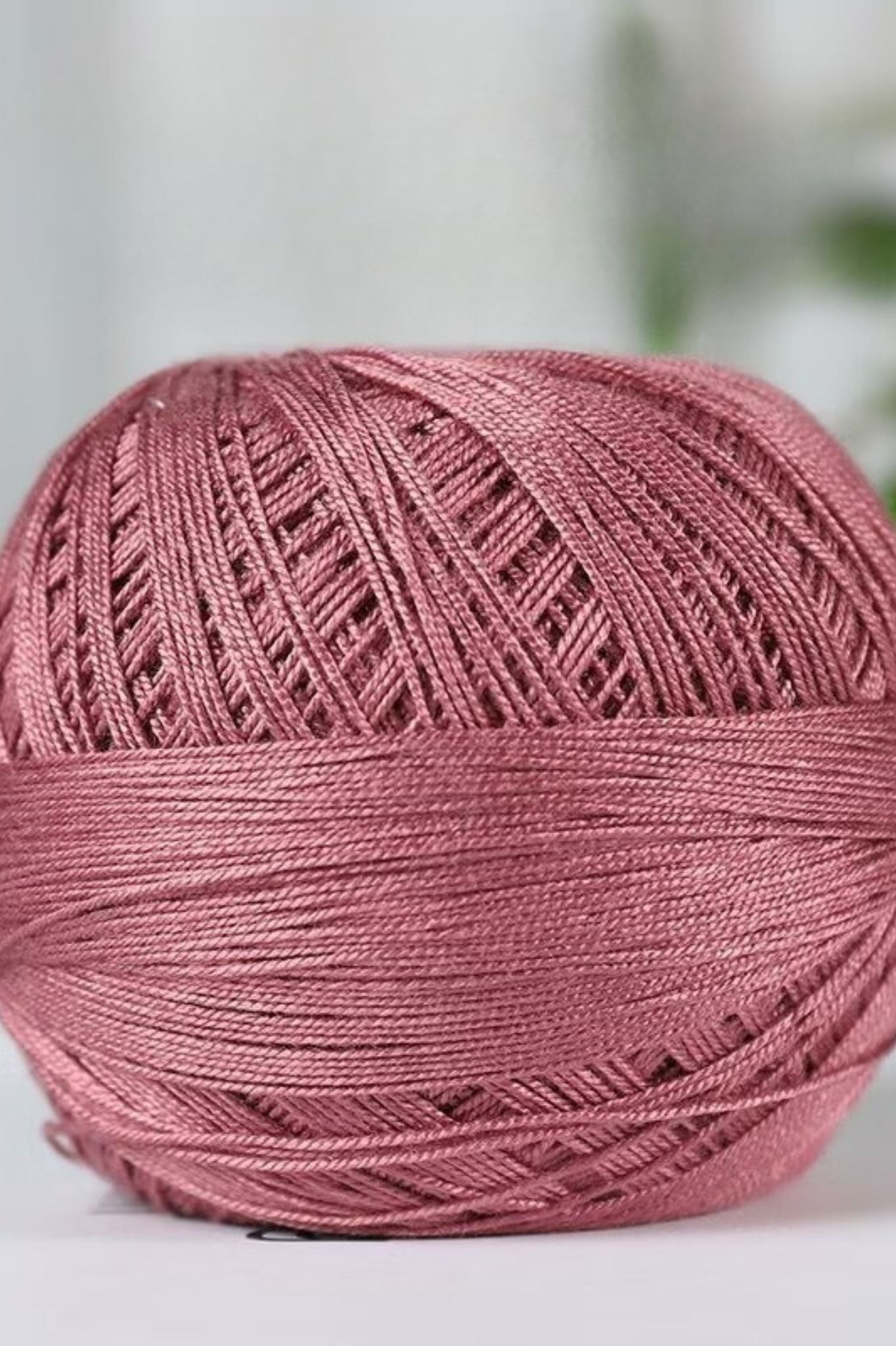 Premium Cotton Strong-Twist Lace Yarn