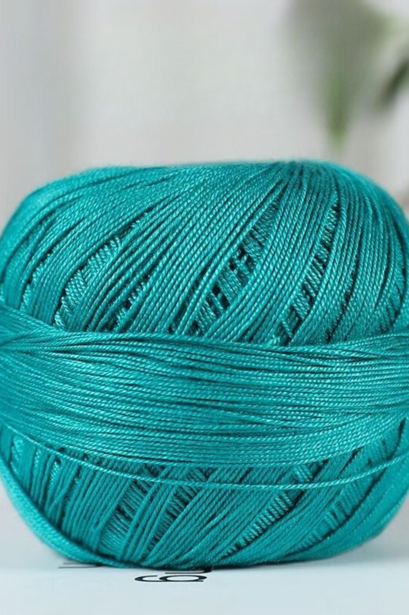 Premium Cotton Strong-Twist Lace Yarn