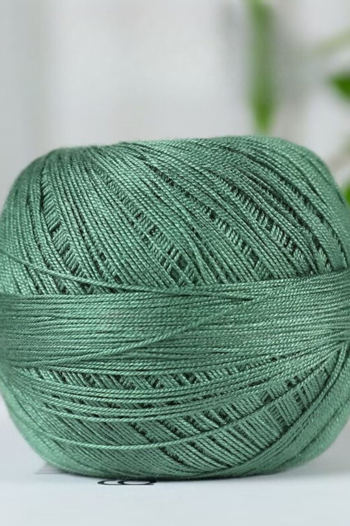 Premium Cotton Strong-Twist Lace Yarn