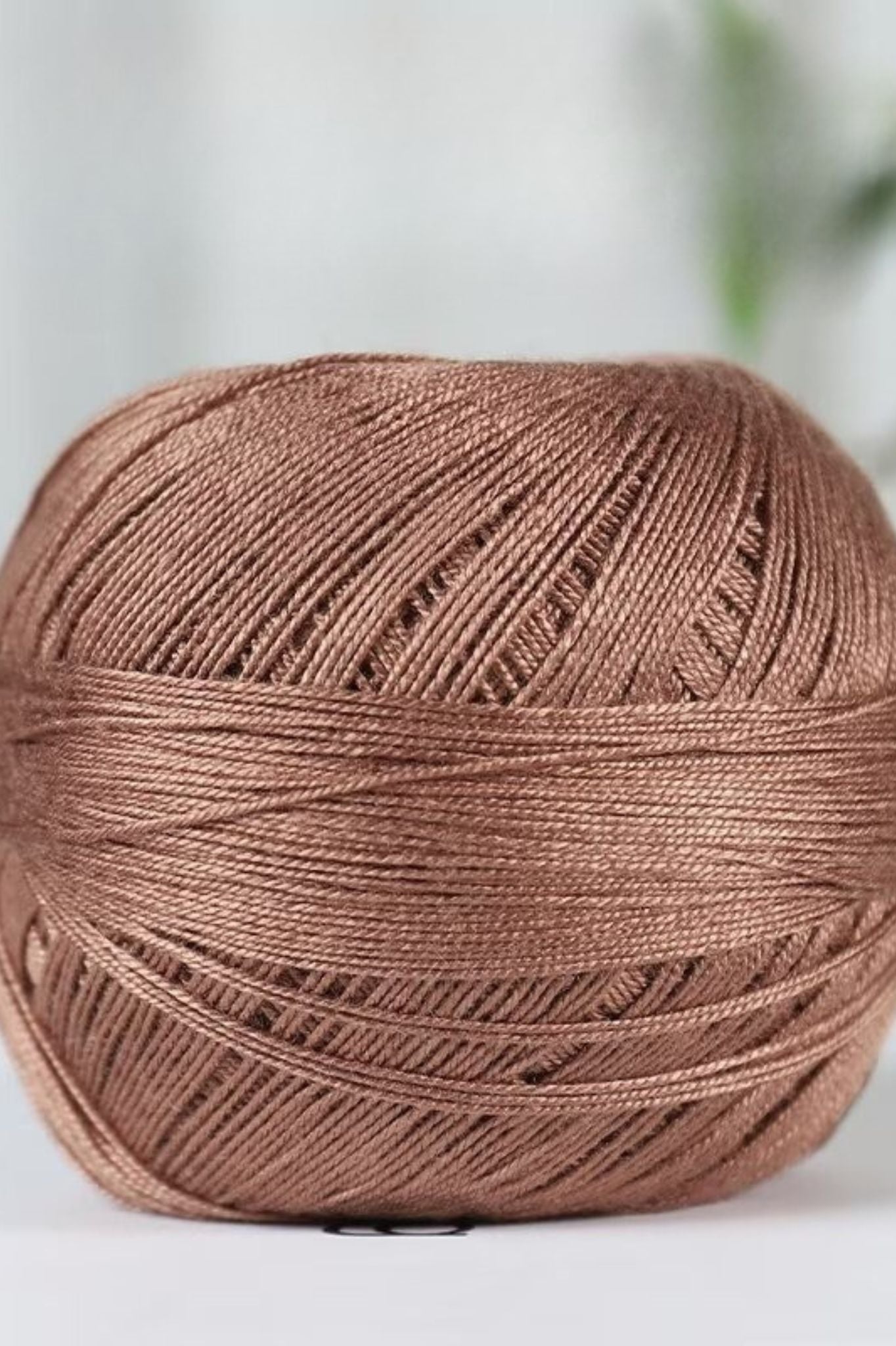 Premium Cotton Strong-Twist Lace Yarn