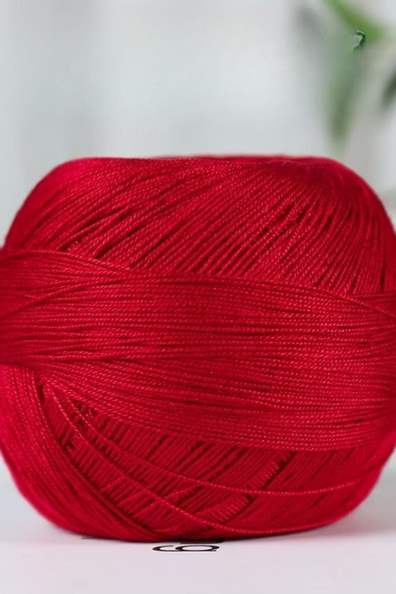 Premium Cotton Strong-Twist Lace Yarn