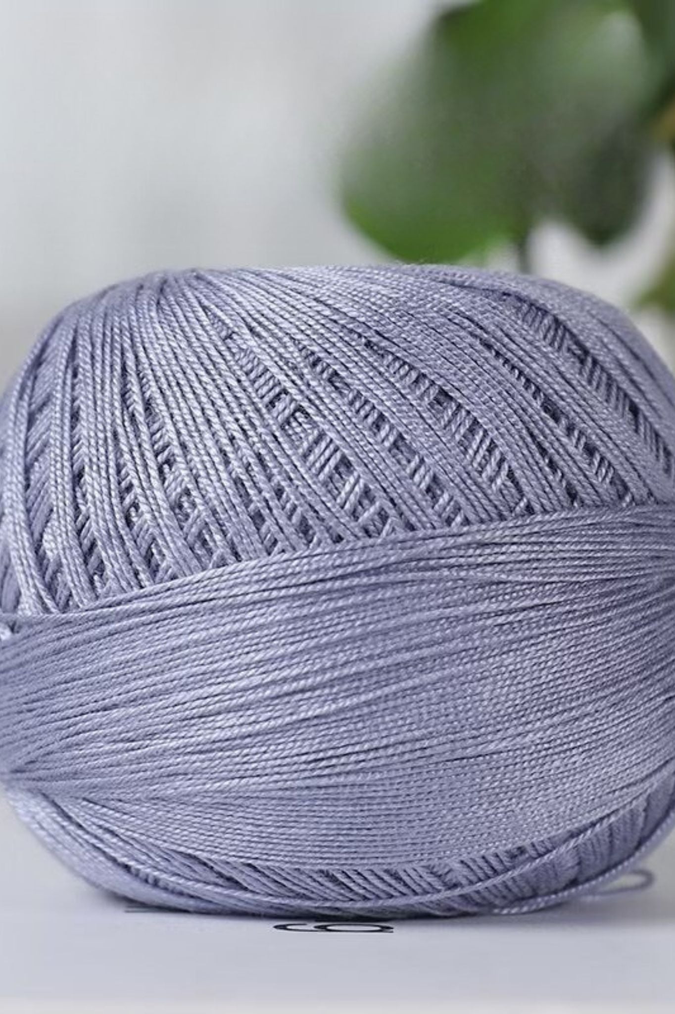 Premium Cotton Strong-Twist Lace Yarn