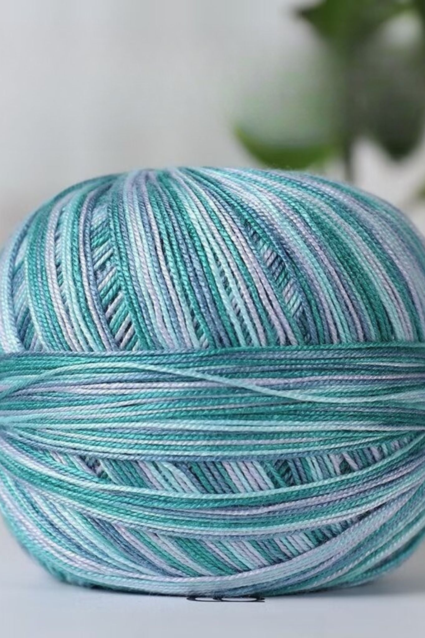 Premium Cotton Strong-Twist Lace Yarn