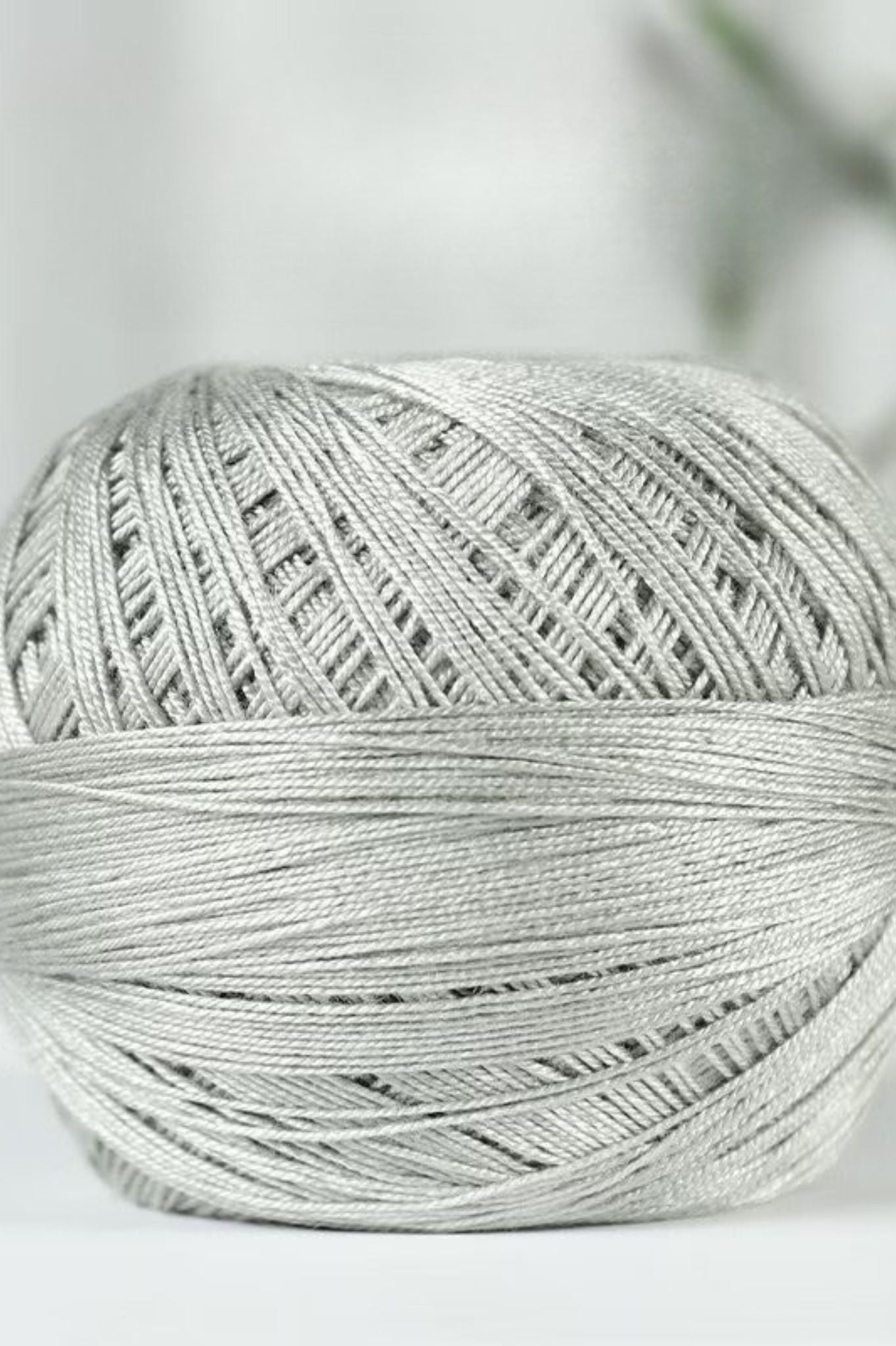 Premium Cotton Strong-Twist Lace Yarn