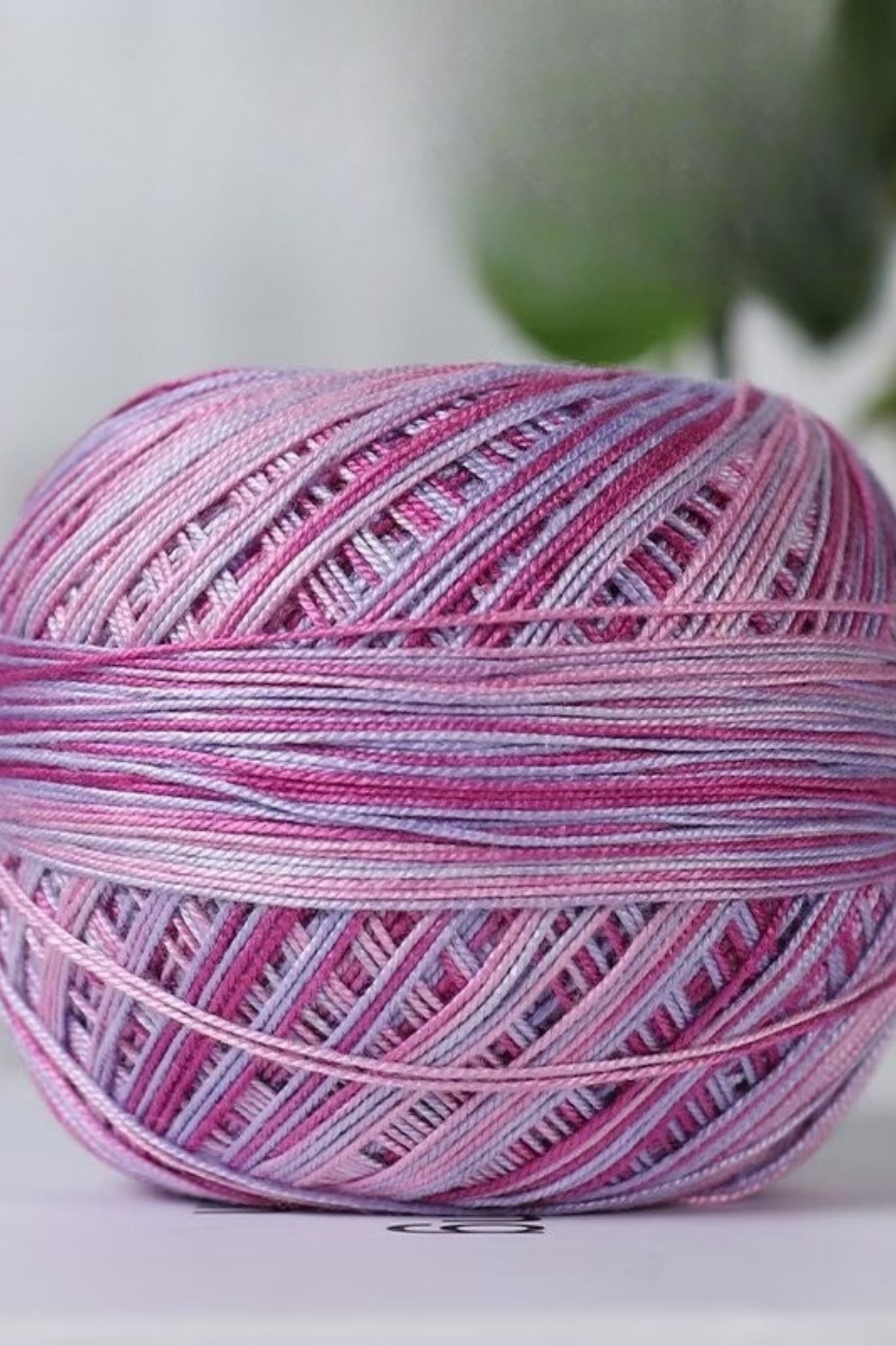 Premium Cotton Strong-Twist Lace Yarn