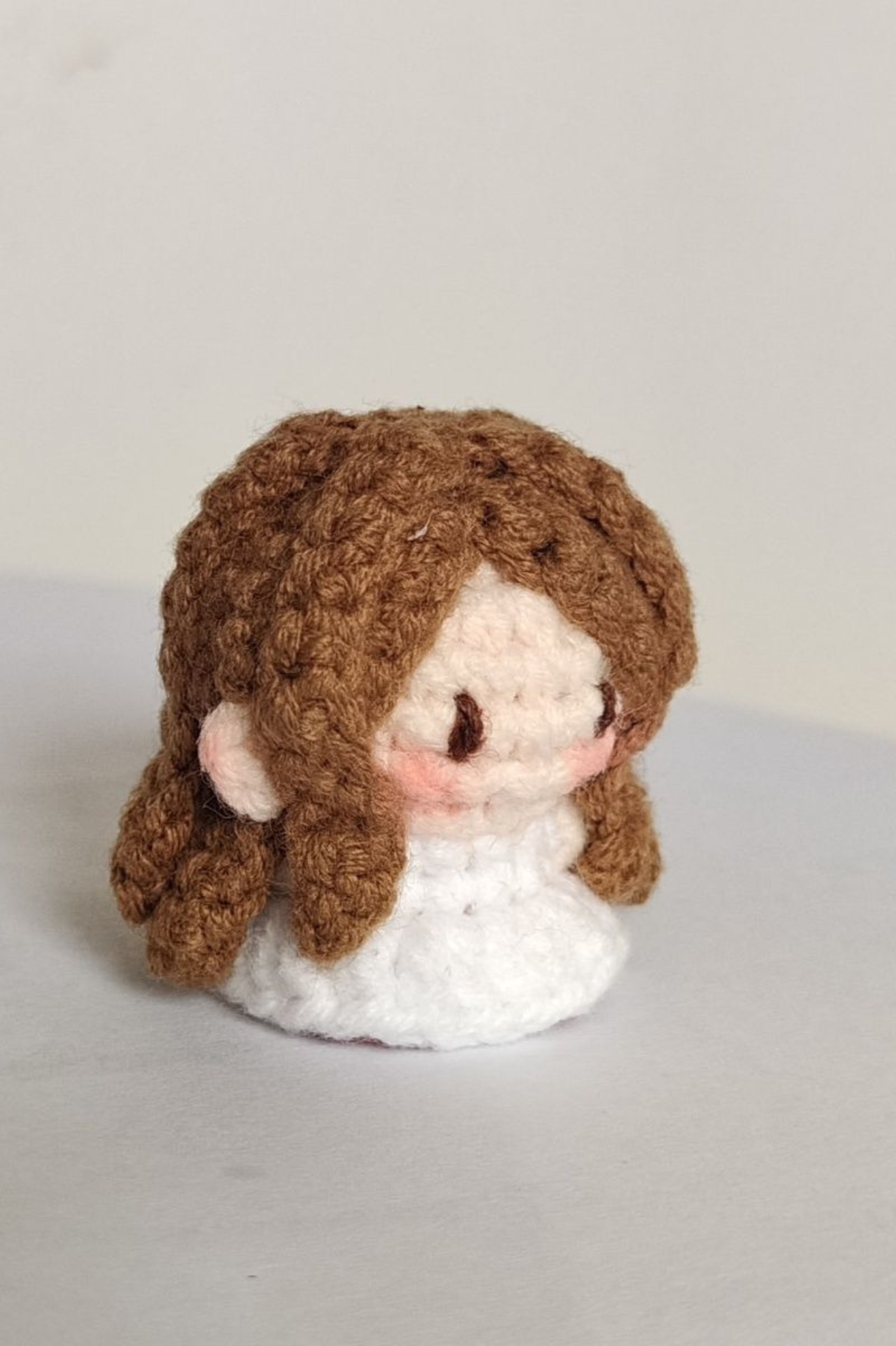 Finished Product Custom Identity V Memory Game Fan Art - Handmade Crochet Keychain Charm