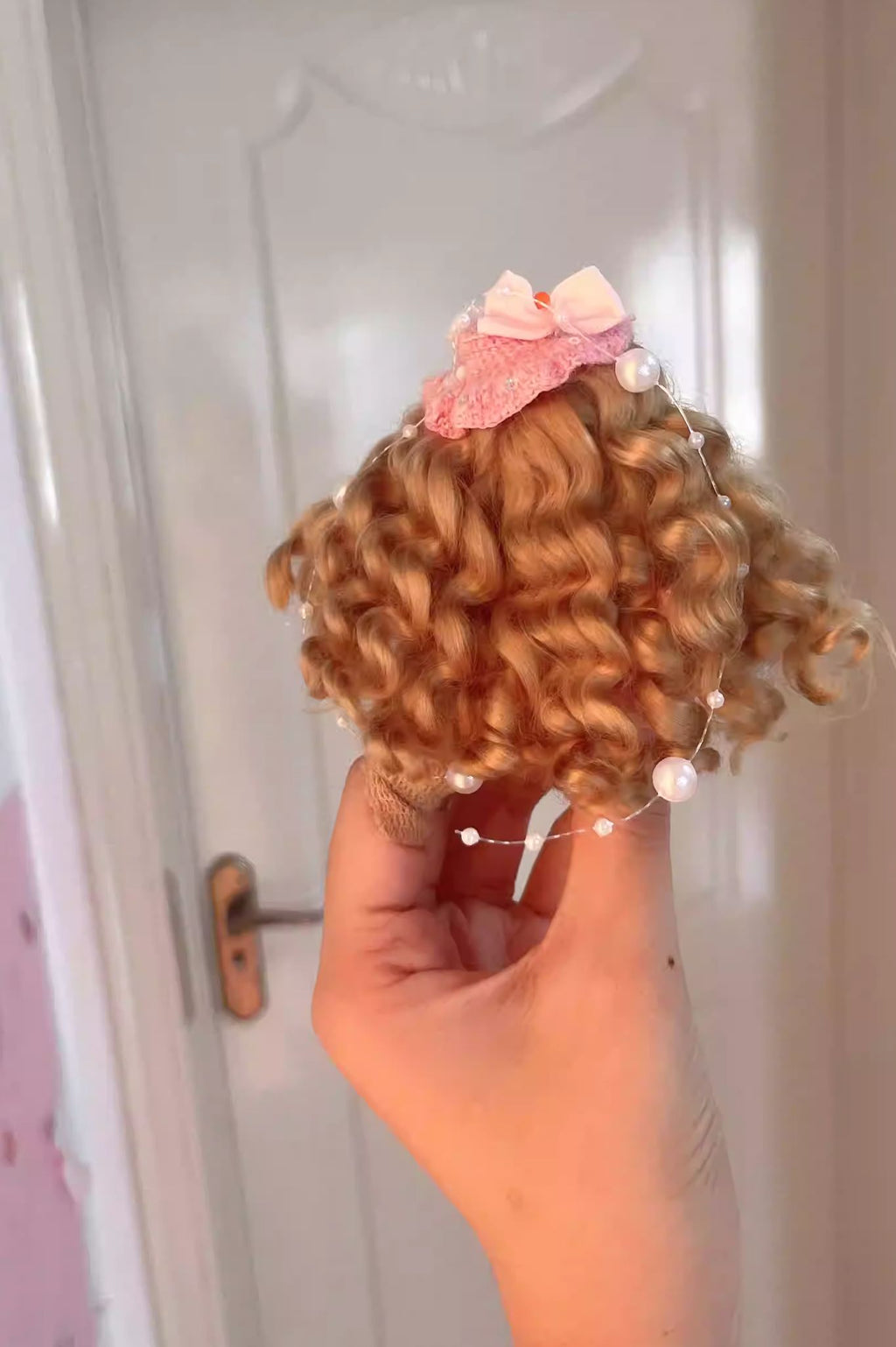 [Finished Product] Dream Weave Sprite Dolls - Double-strand Cotton Handmade Crochet Collection