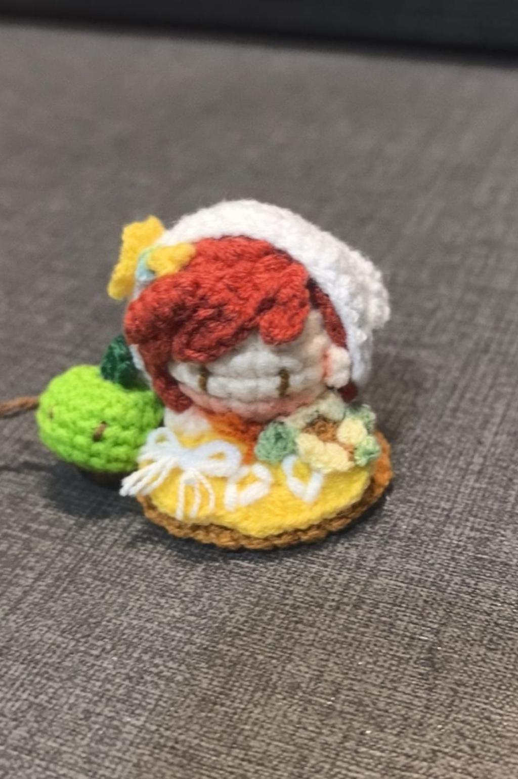 Finished Product Custom Infinity Nikki Game Fan Art - Hand-crocheted with exquisite craftsmanship