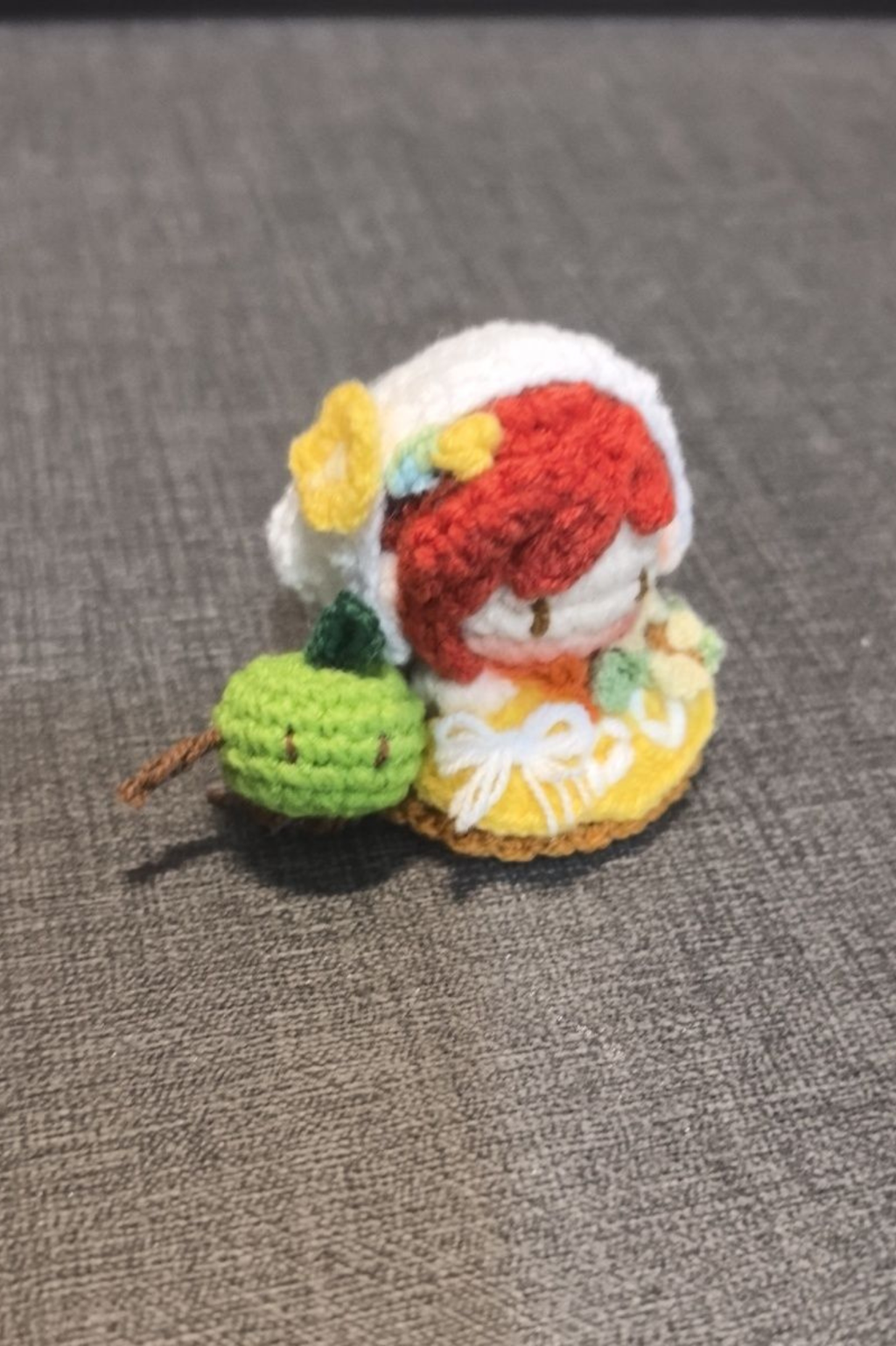 Finished Product Custom Infinity Nikki Game Fan Art - Hand-crocheted with exquisite craftsmanship