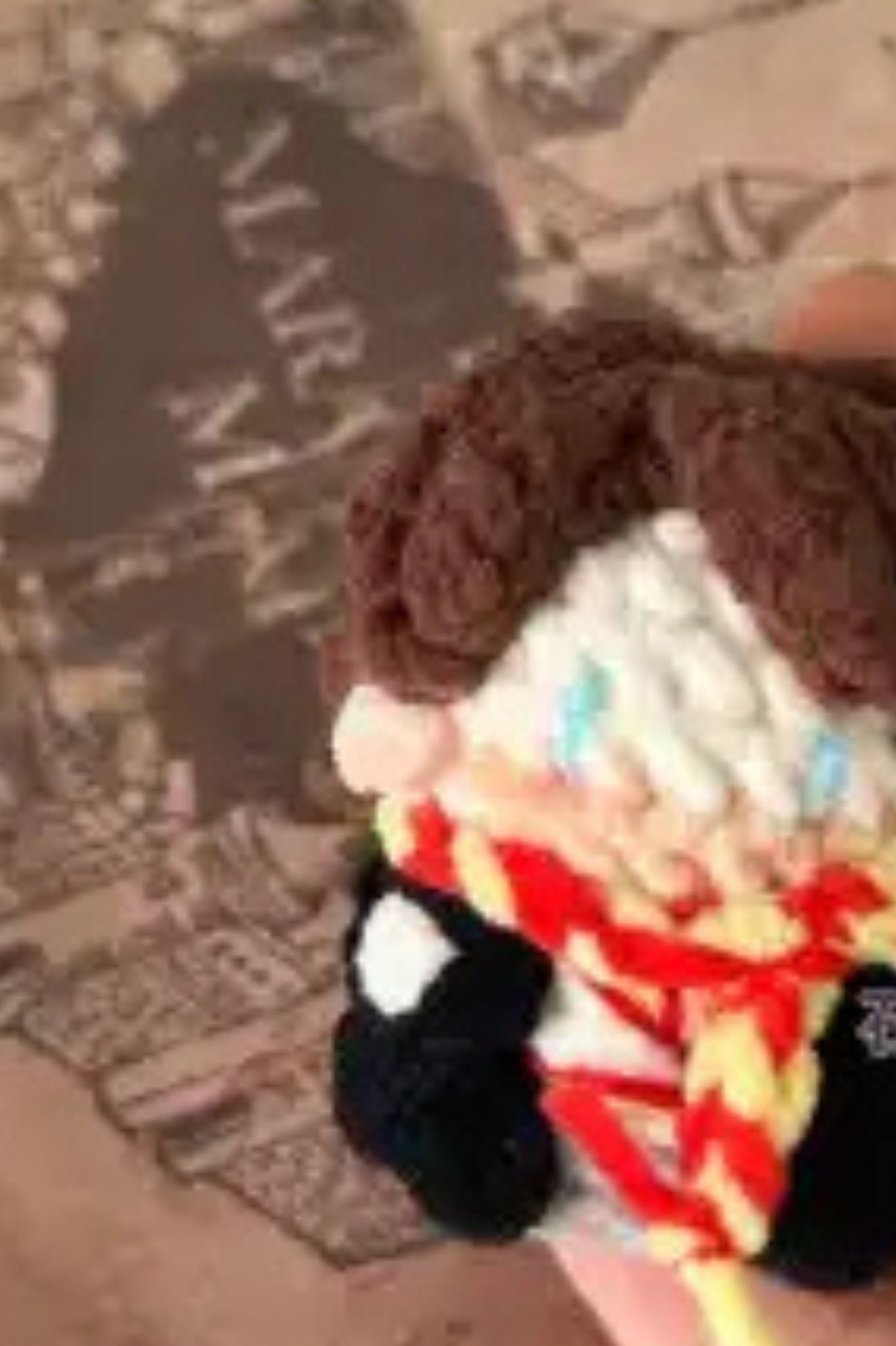 [Finished Product] Custom Harry Potter Series Fan Art - Handmade Crochet Keychain Charm Collection