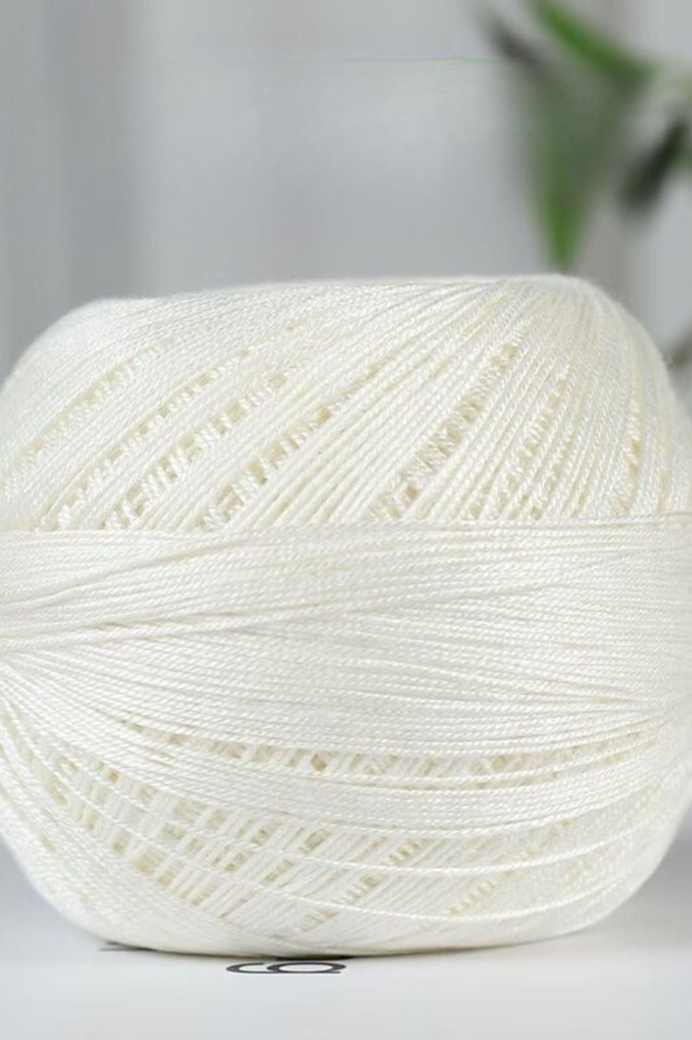 Premium Cotton Strong-Twist Lace Yarn