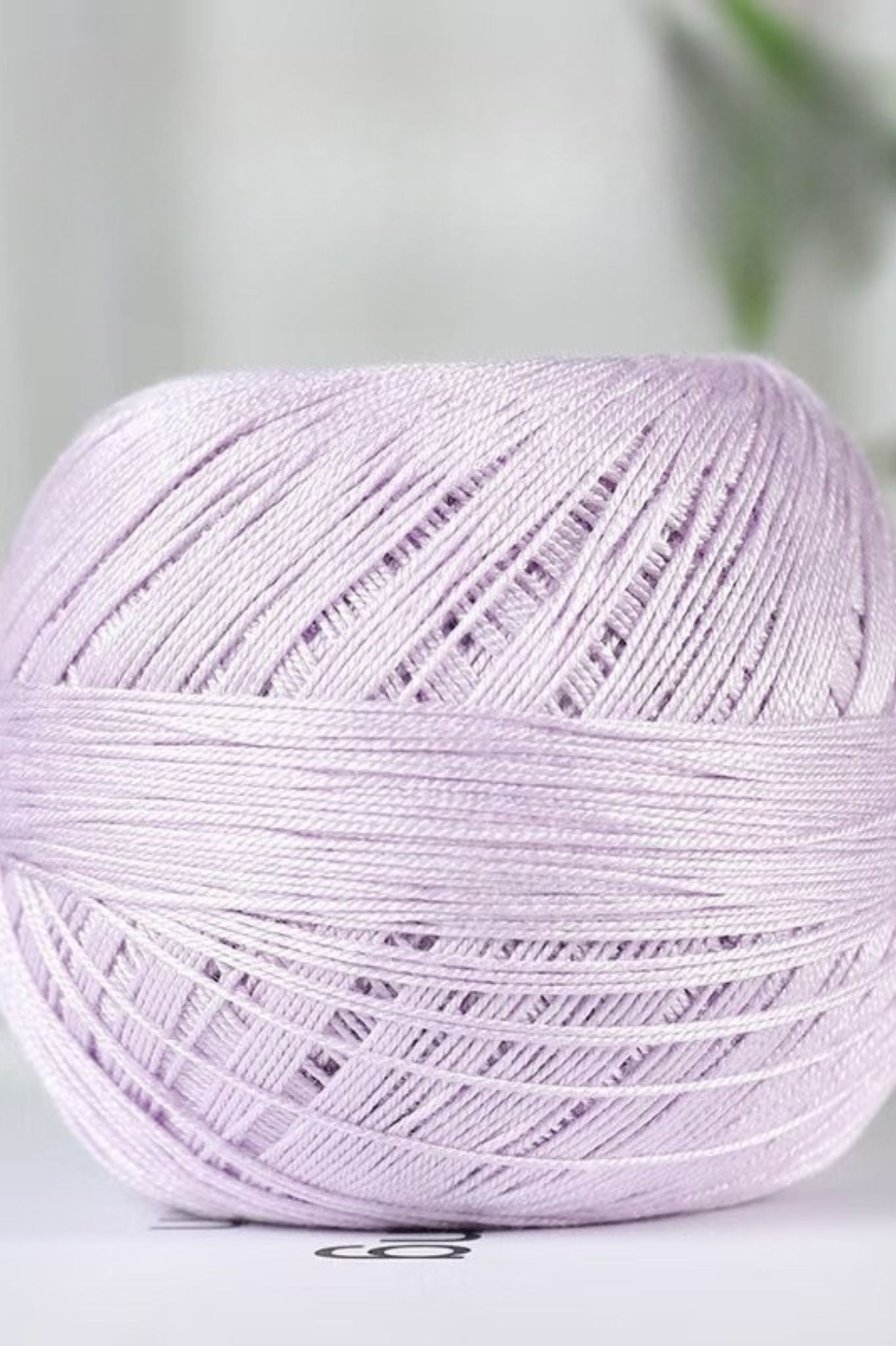 Premium Cotton Strong-Twist Lace Yarn