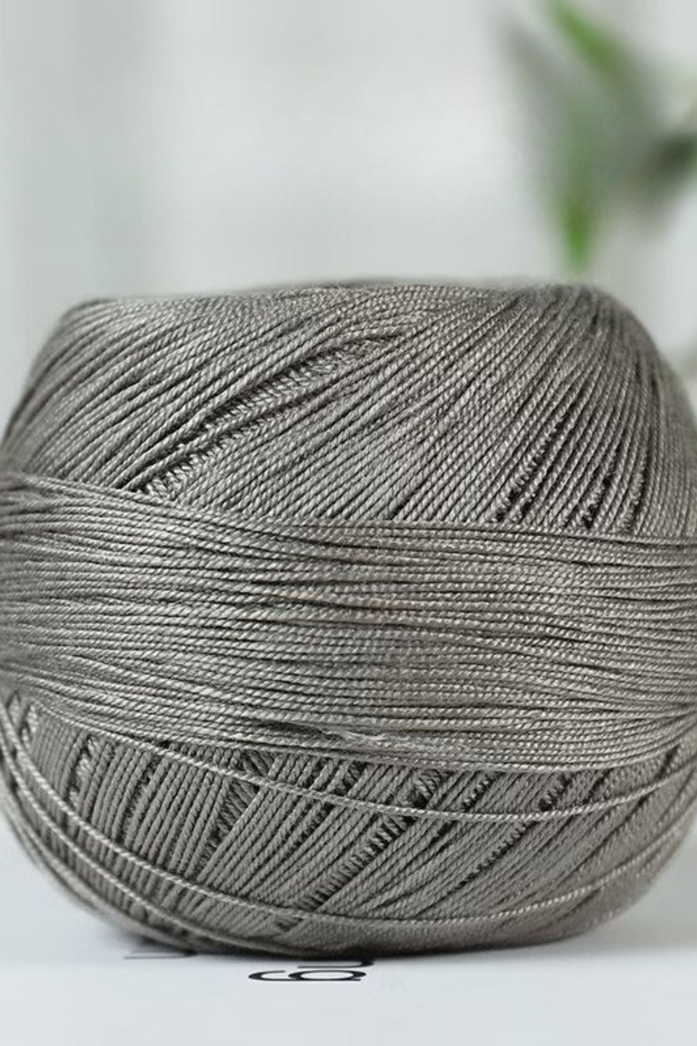 Premium Cotton Strong-Twist Lace Yarn