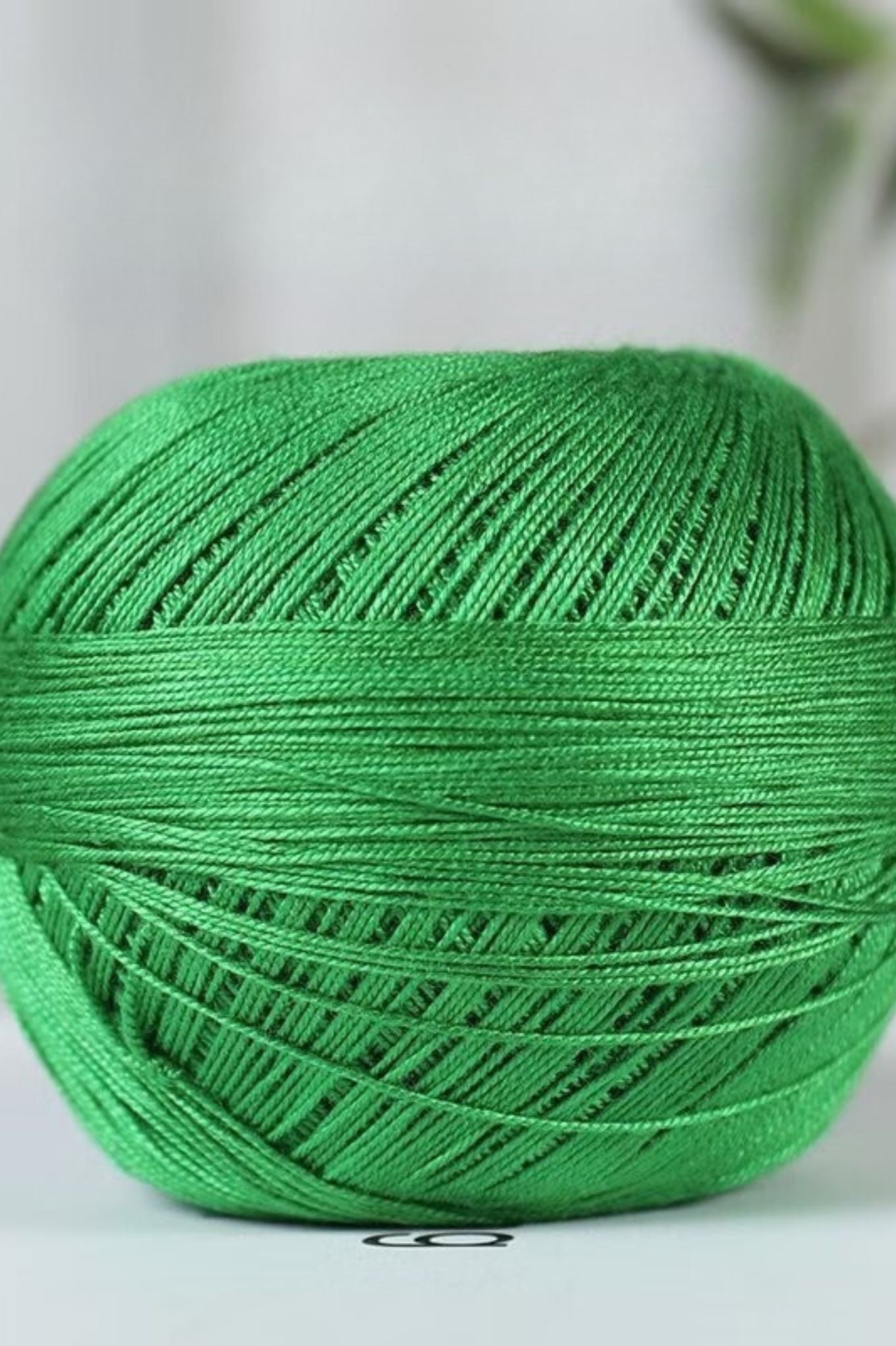 Premium Cotton Strong-Twist Lace Yarn