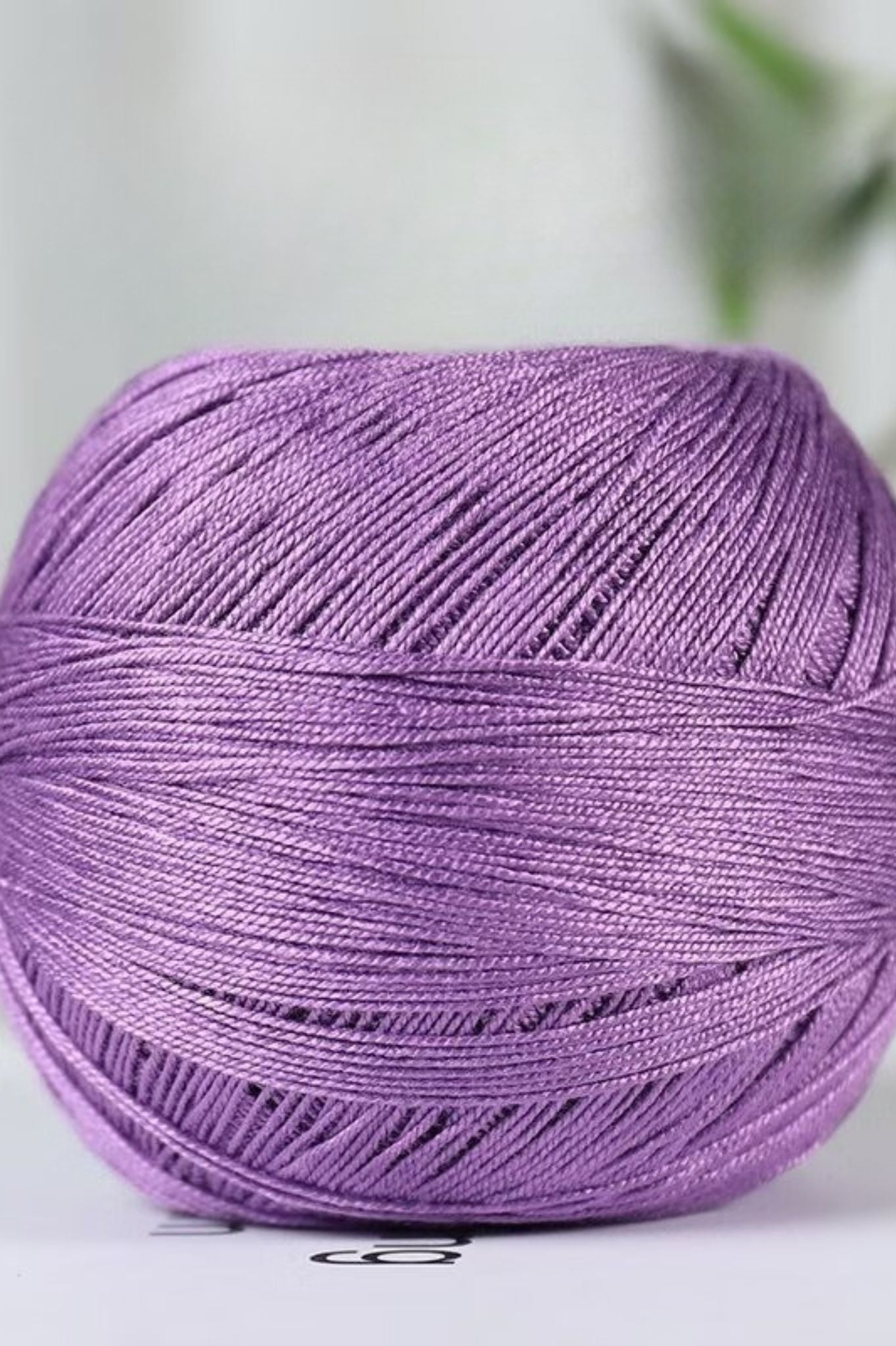 Premium Cotton Strong-Twist Lace Yarn