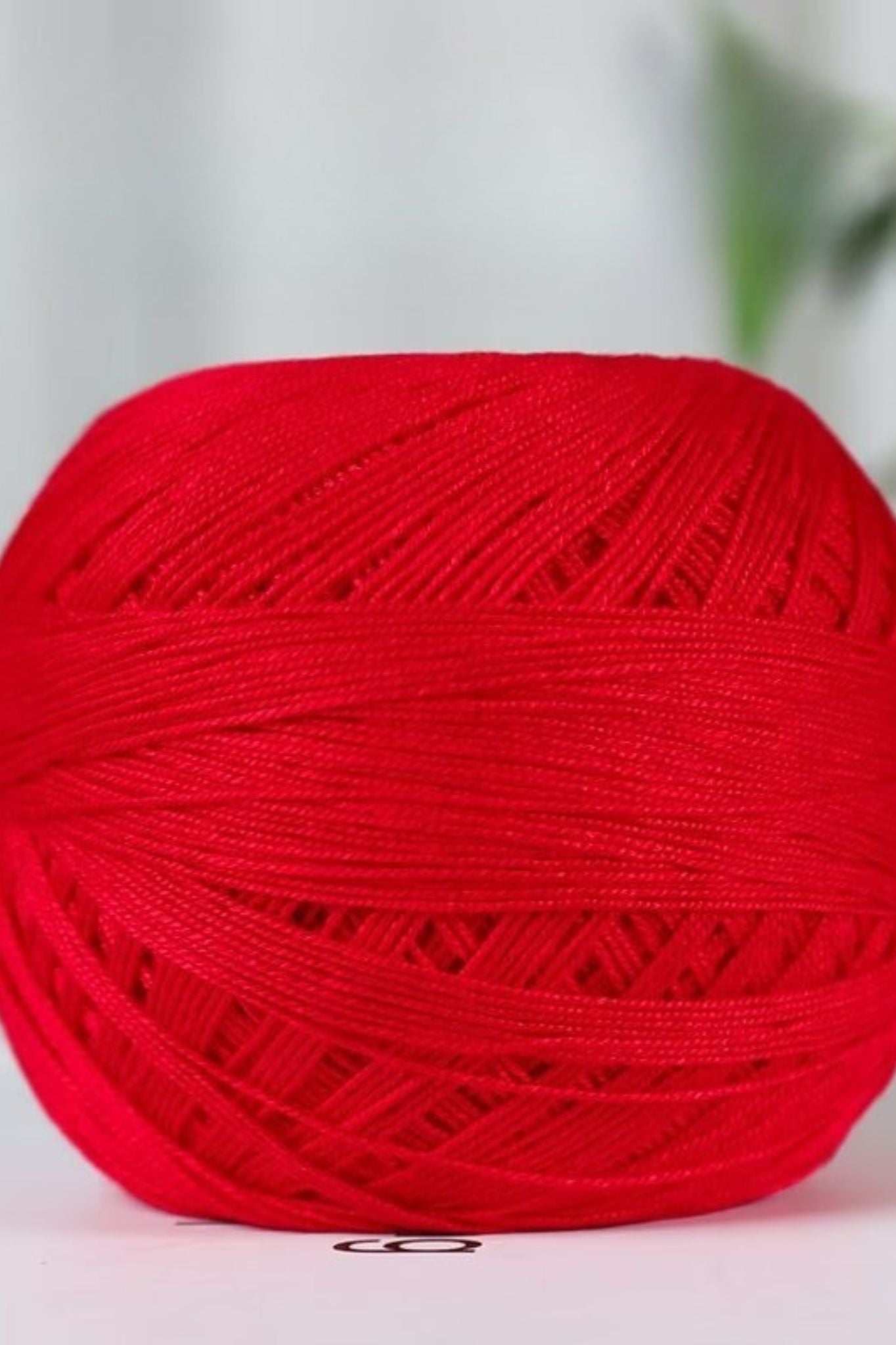 Premium Cotton Strong-Twist Lace Yarn