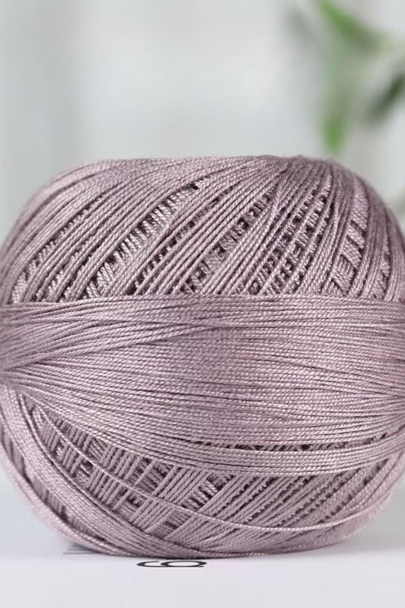 Premium Cotton Strong-Twist Lace Yarn