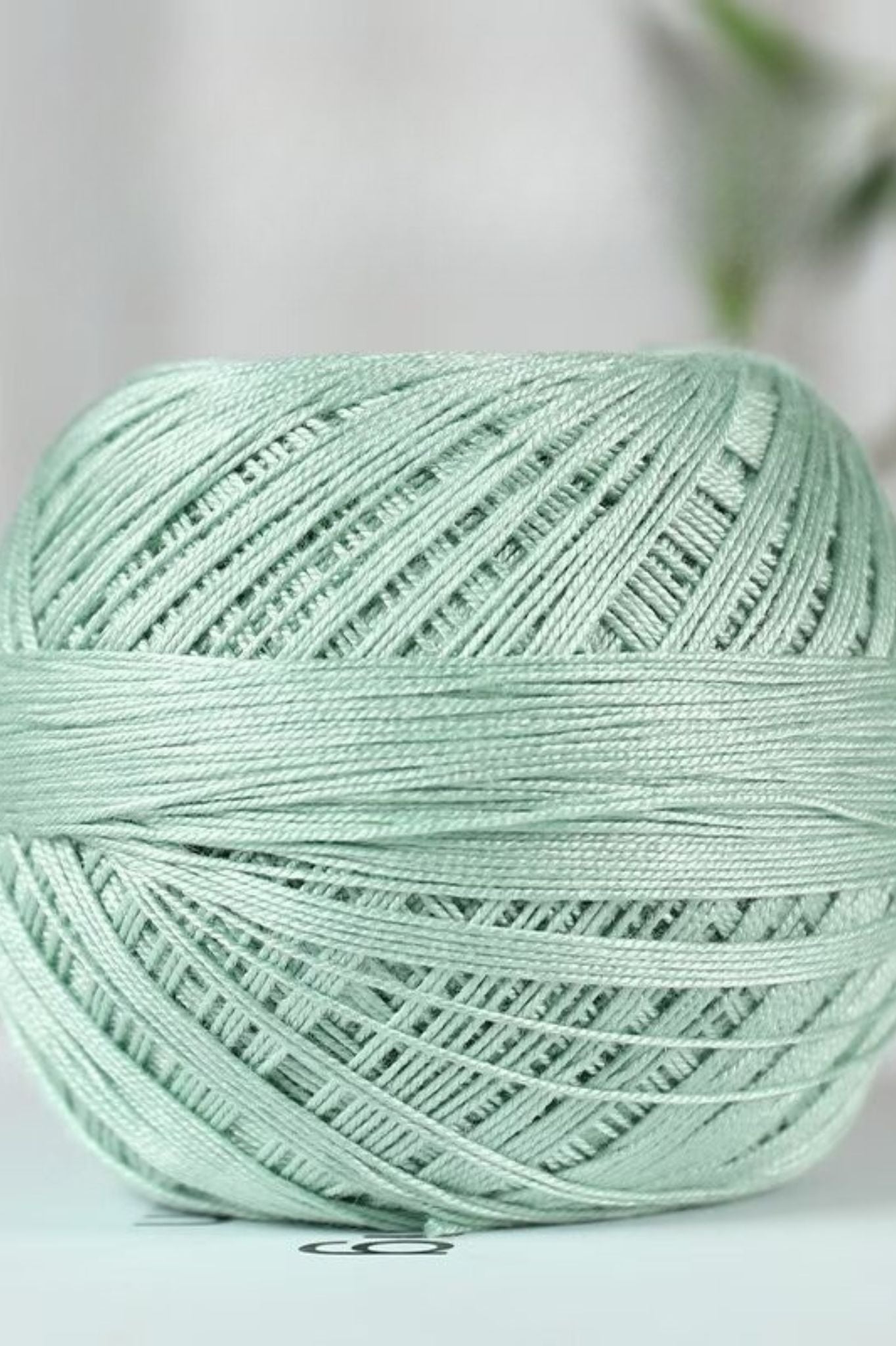 Premium Cotton Strong-Twist Lace Yarn
