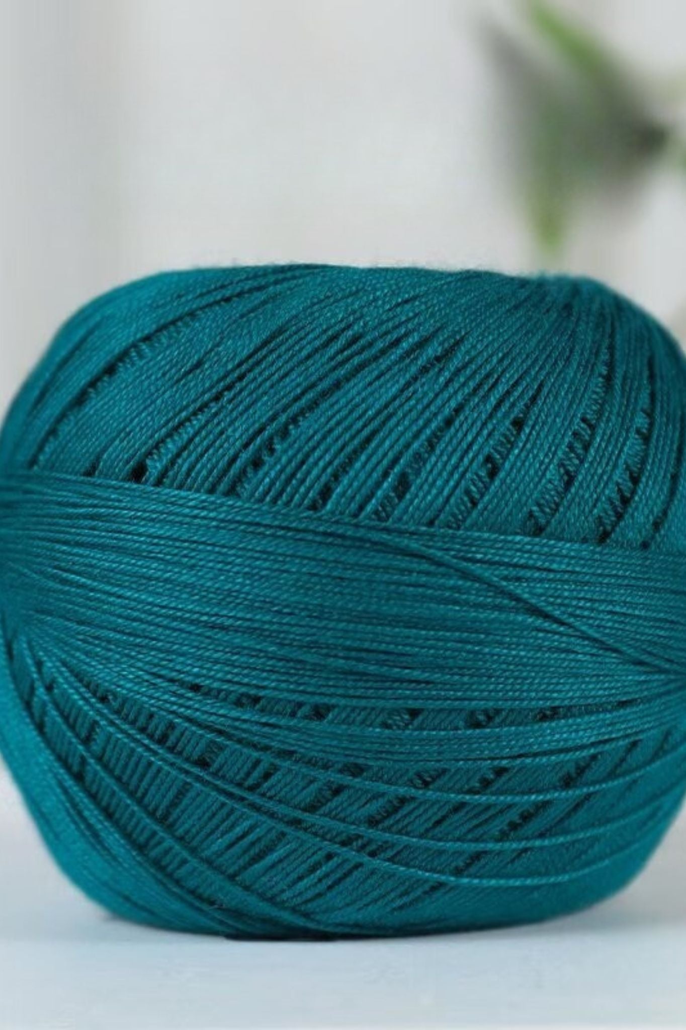 Premium Cotton Strong-Twist Lace Yarn