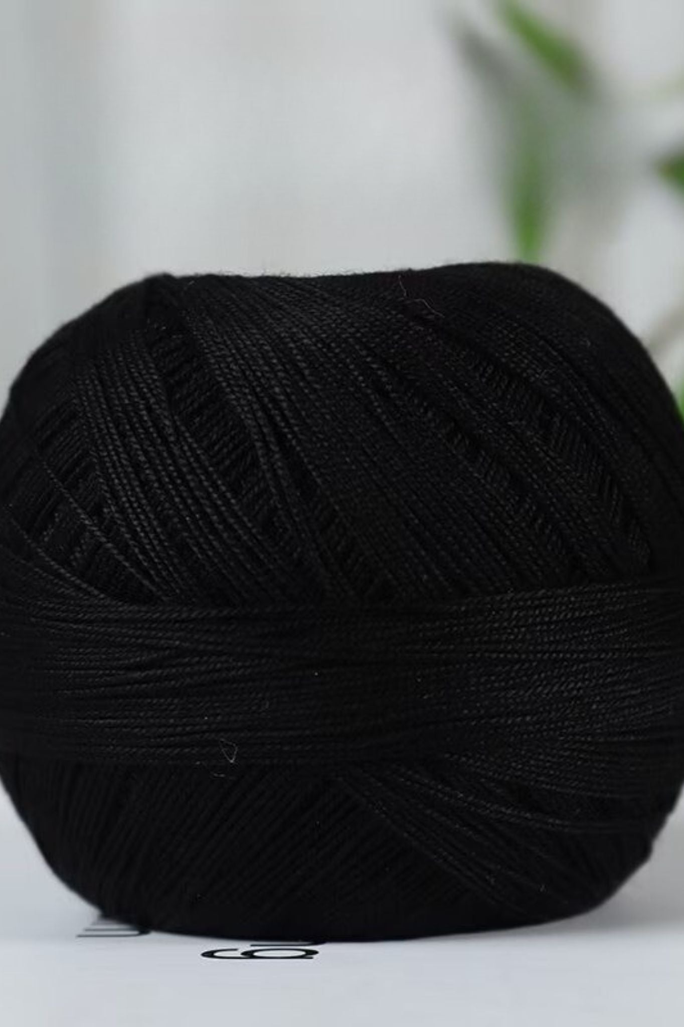 Premium Cotton Strong-Twist Lace Yarn