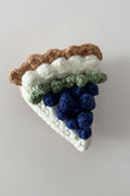 Crocheted Slice of Cake Collection