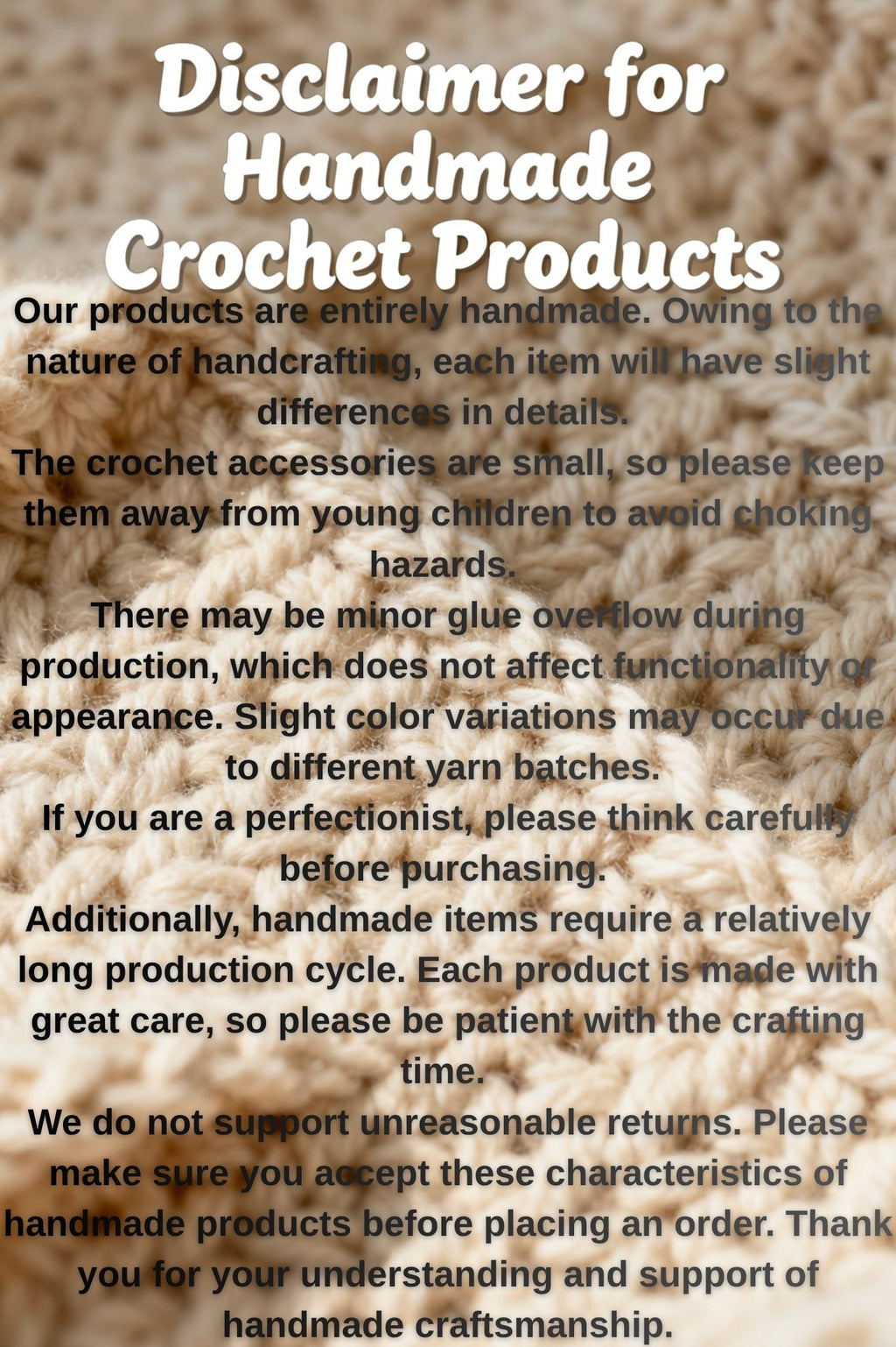 Finished Product Custom Identity V Memory Game Fan Art - Handmade Crochet Keychain Charm